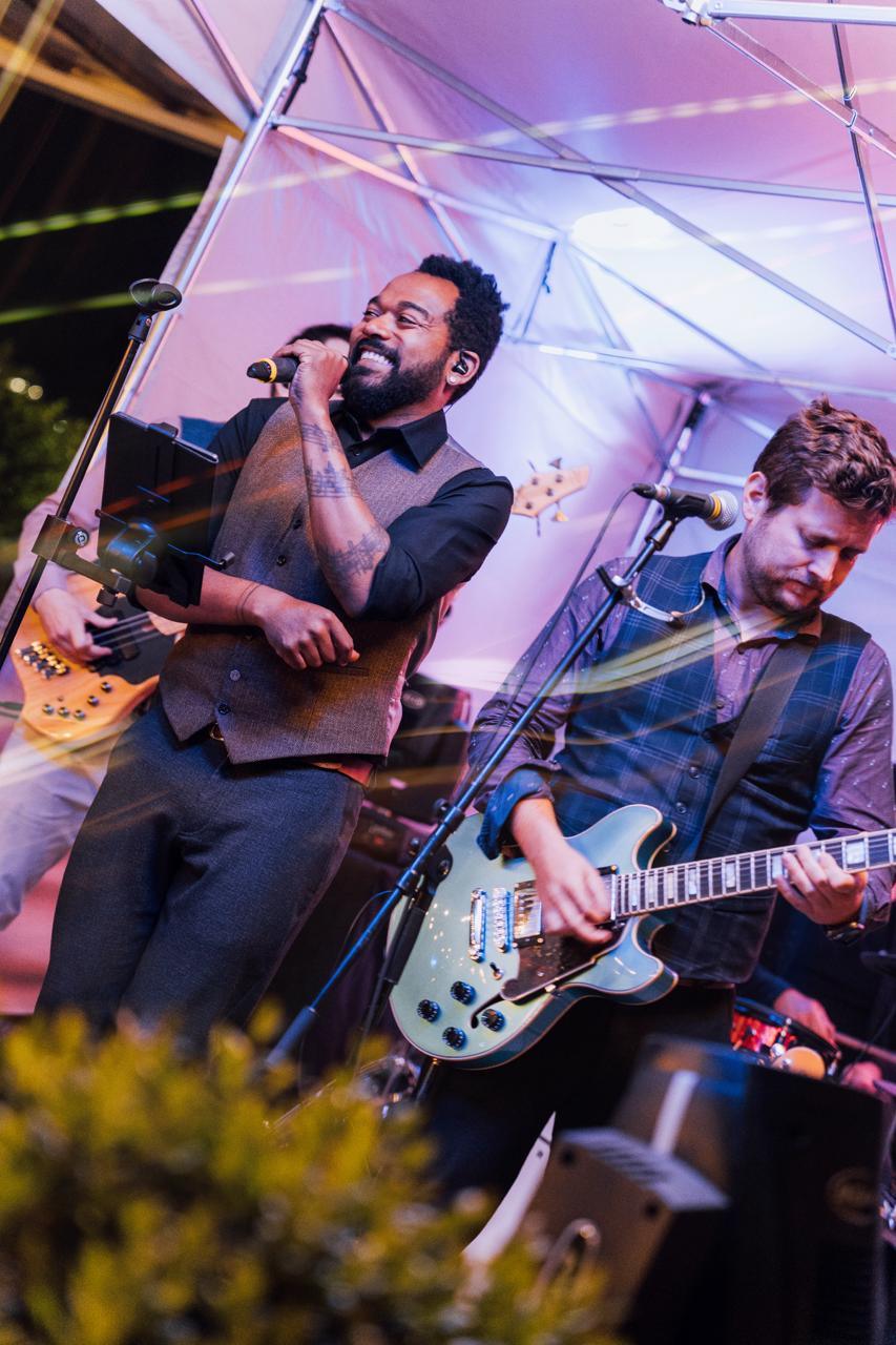 That’s Live Band performing live